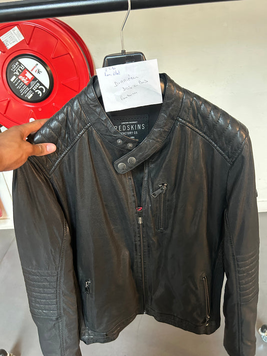 CUIR ECHANTILLON HOMME 5