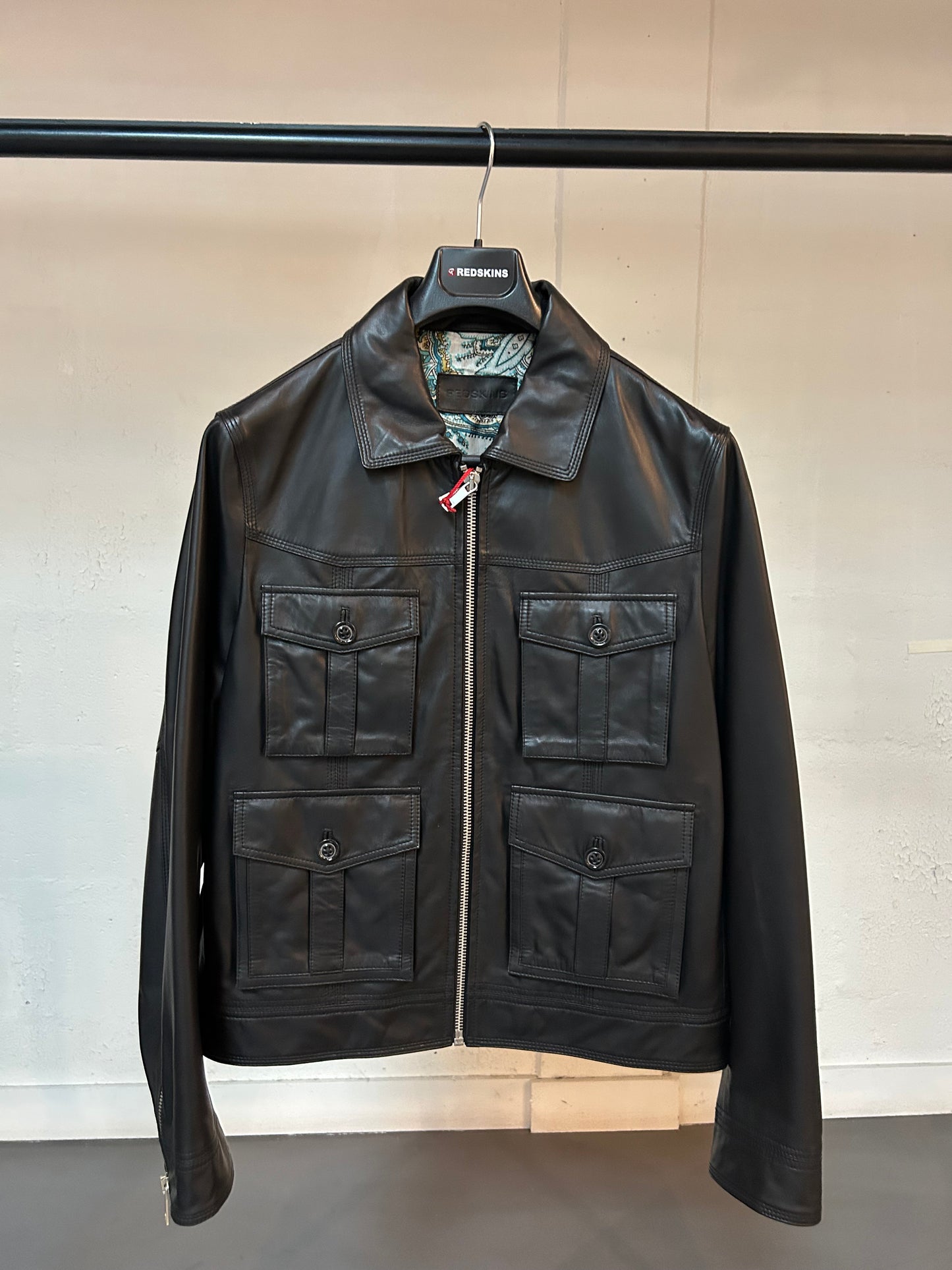 CUIR ECHANTILLON HOMME 6