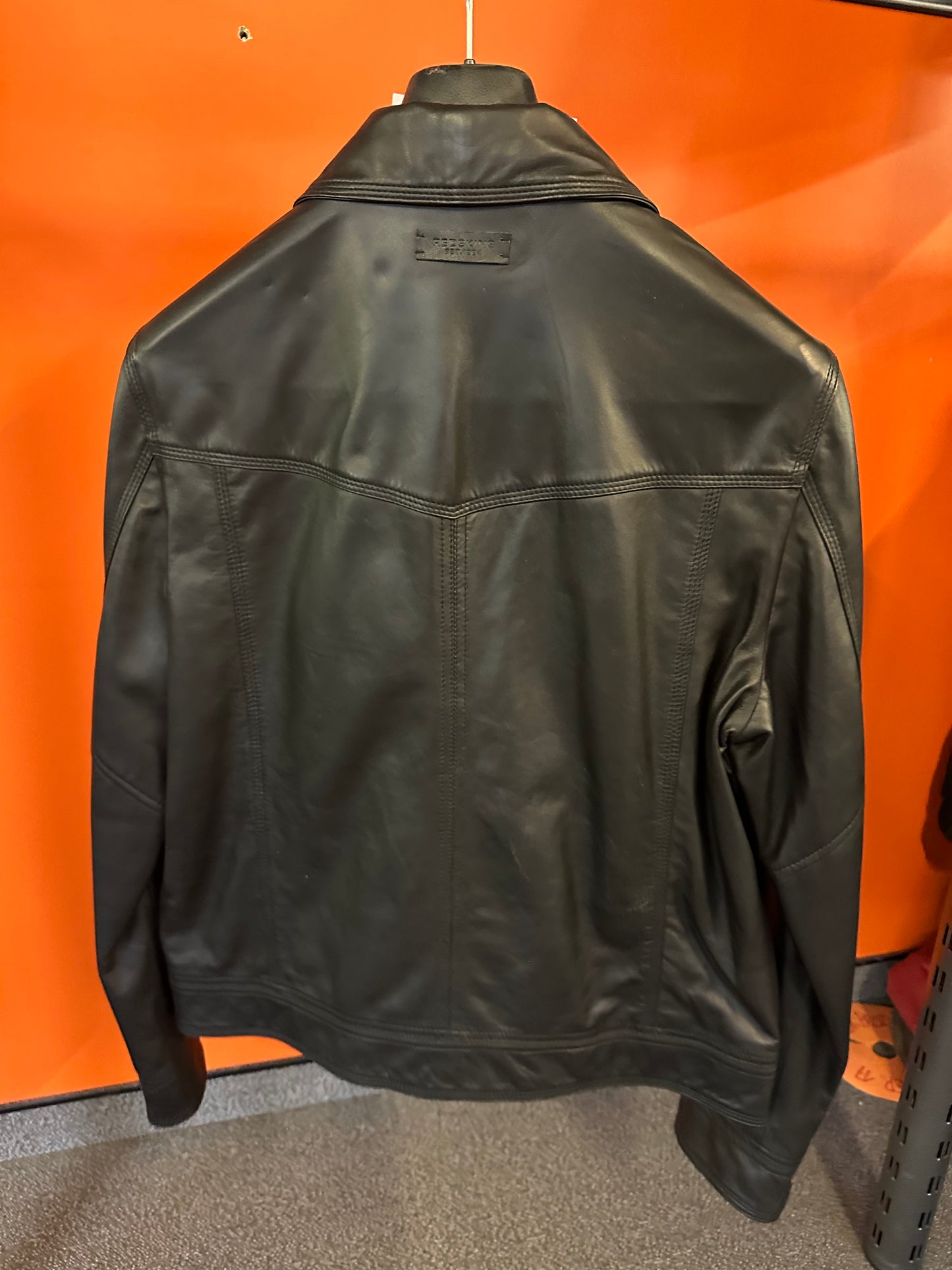 CUIR ECHANTILLON HOMME 6