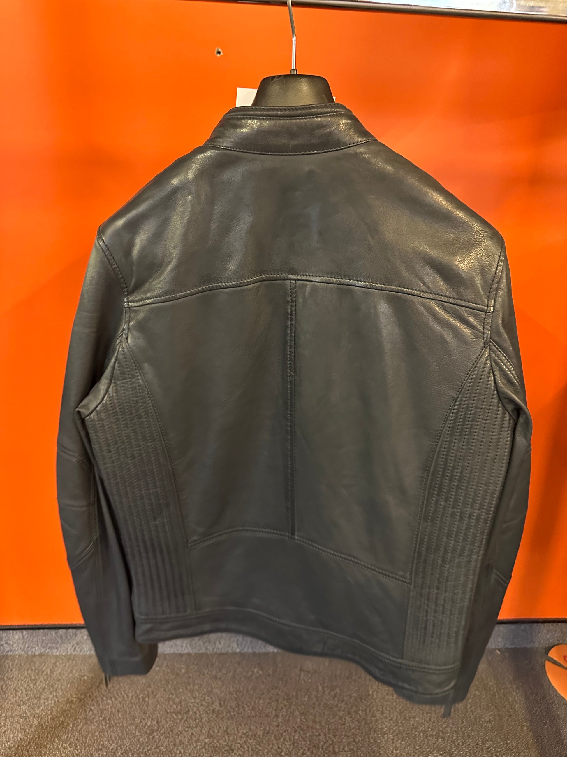CUIR ECHANTILLON HOMME 7