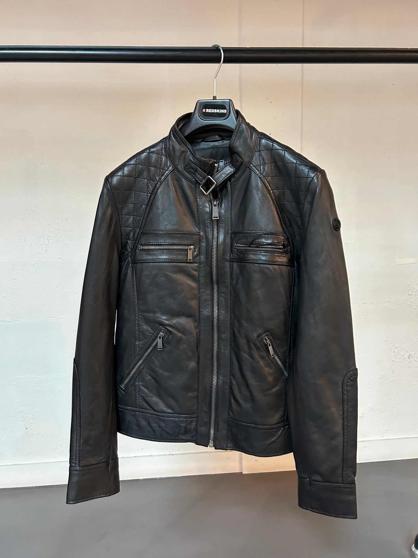 CUIR ECHANTILLON HOMME 8