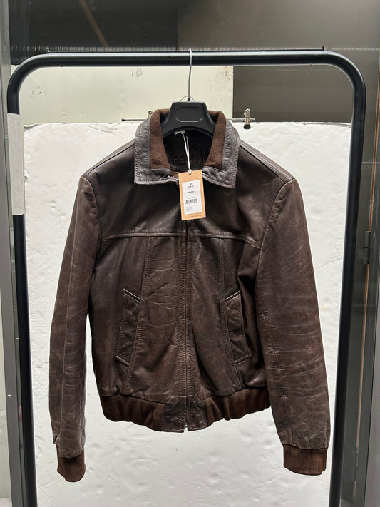 CUIR HOMME