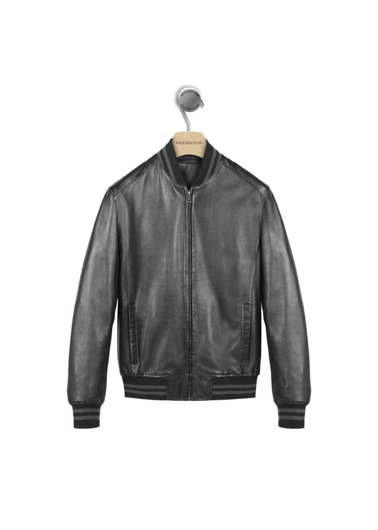 Blouson en cuir DIVES DURATI