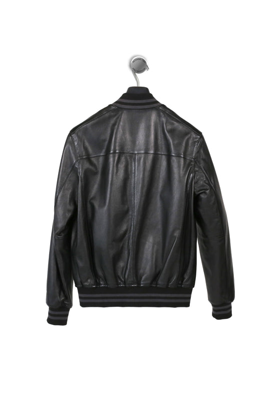 Blouson en cuir DIVES DURATI