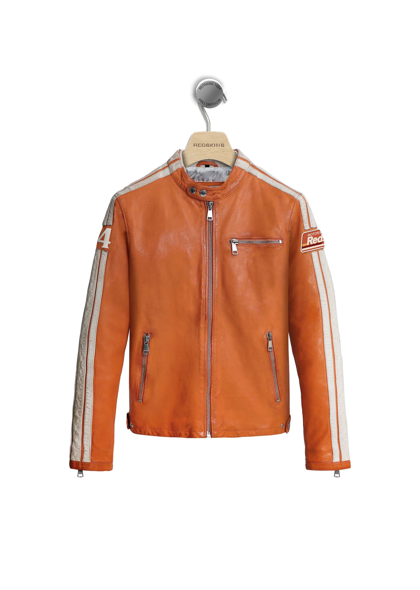 Blouson en cuir DOGGER BARCELONA