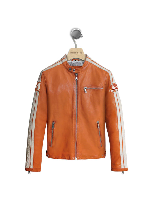 Blouson en cuir DOGGER BARCELONA
