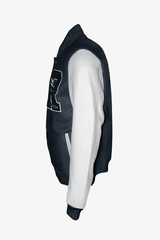 Blouson en cuir FORD HATCH