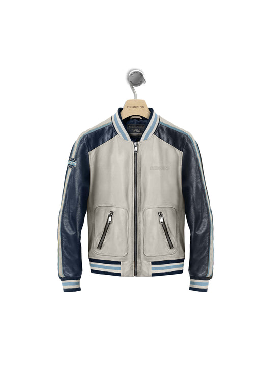 Blouson en cuir FRAY BARCELONA