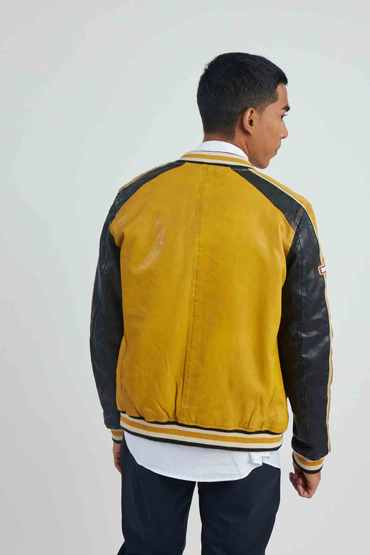 Blouson en cuir FRAY BARCELONA