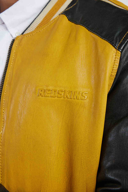 Blouson en cuir FRAY BARCELONA
