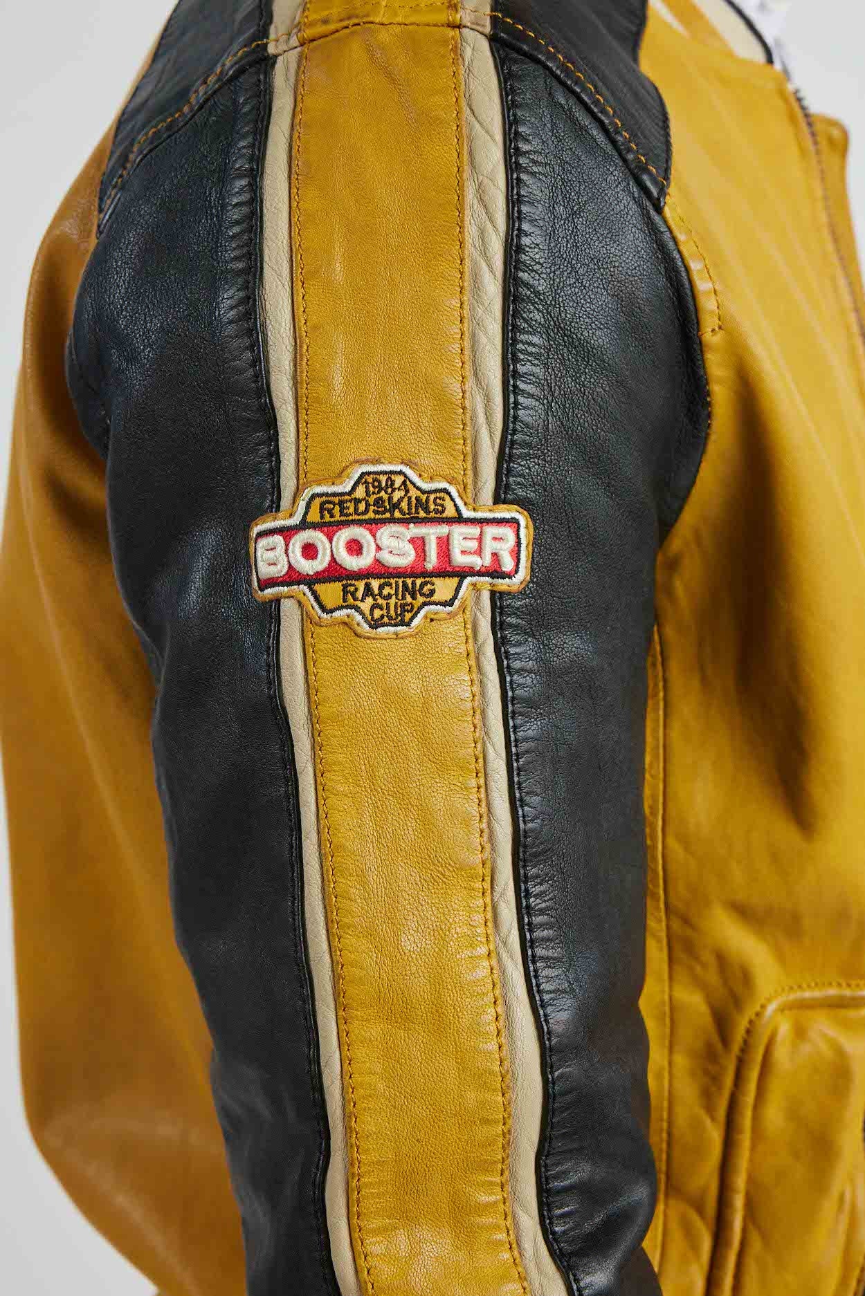 Blouson en cuir FRAY BARCELONA