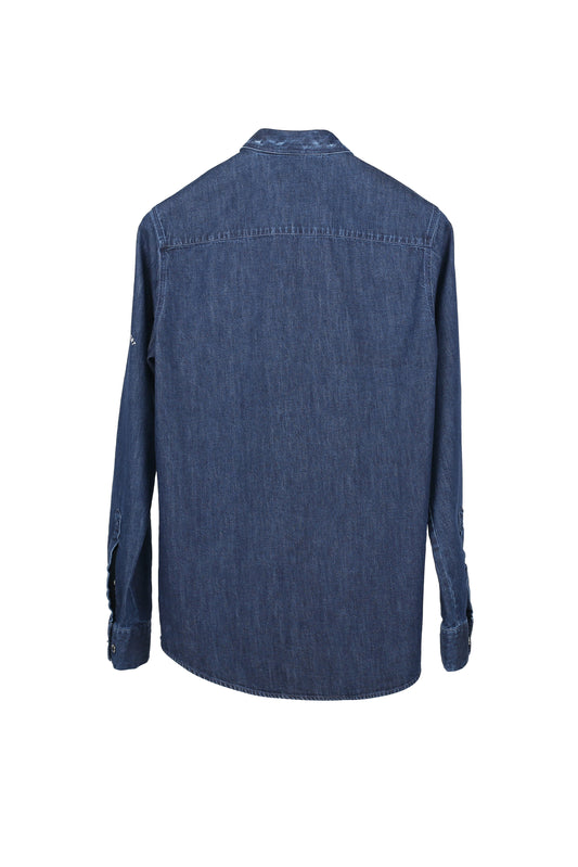 Chemise manches longues KEROSINE PARK