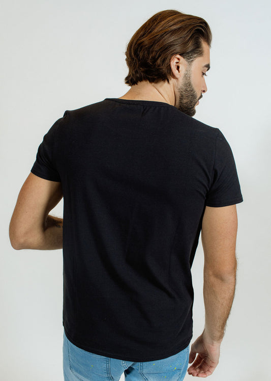 Tshirt manches courtes MALCOM CALDER