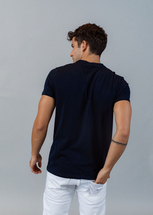 Tshirt manches courtes MALCOM CALDER