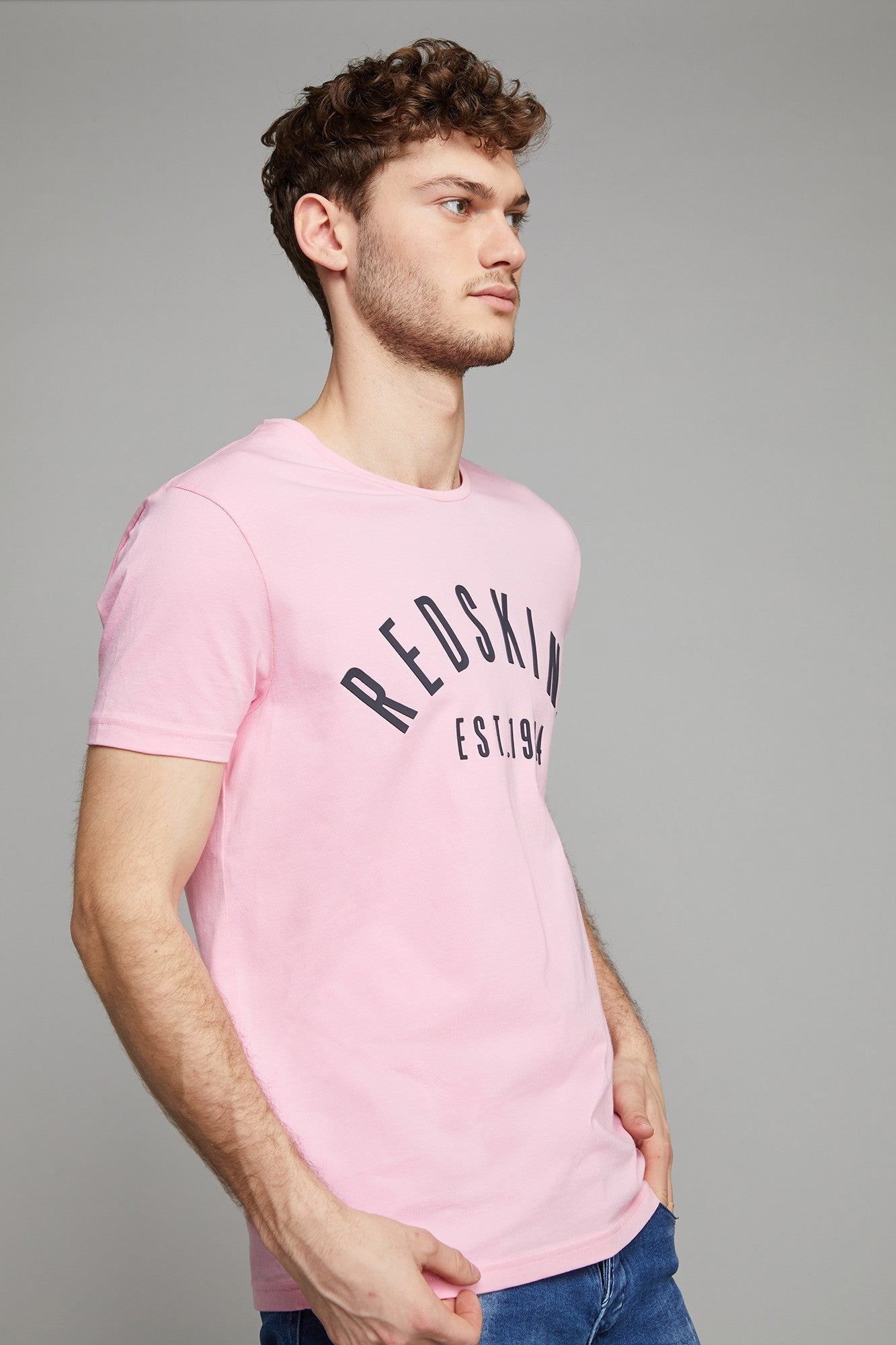 Tshirt manches courtes MALCOM CALDER