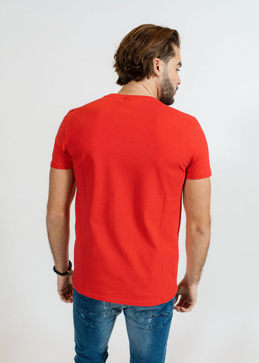 Tshirt manches courtes MALCOM CALDER