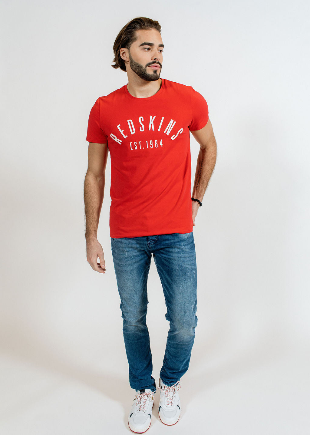 Tshirt manches courtes MALCOM CALDER