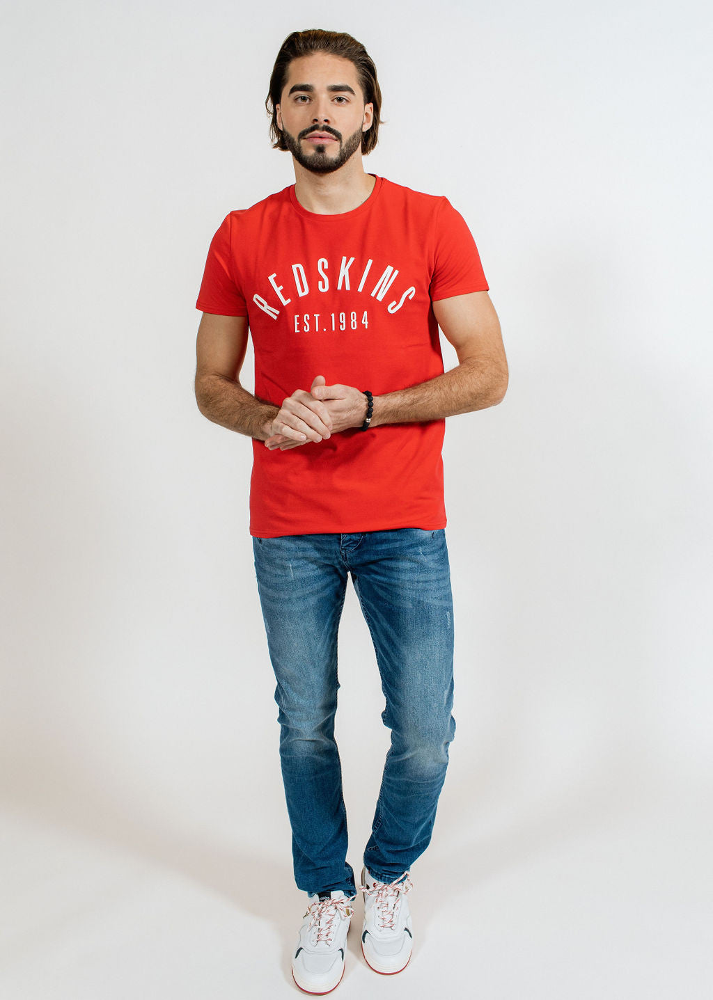Tshirt manches courtes MALCOM CALDER