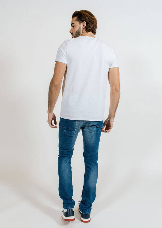 Tshirt manches courtes MALCOM CALDER