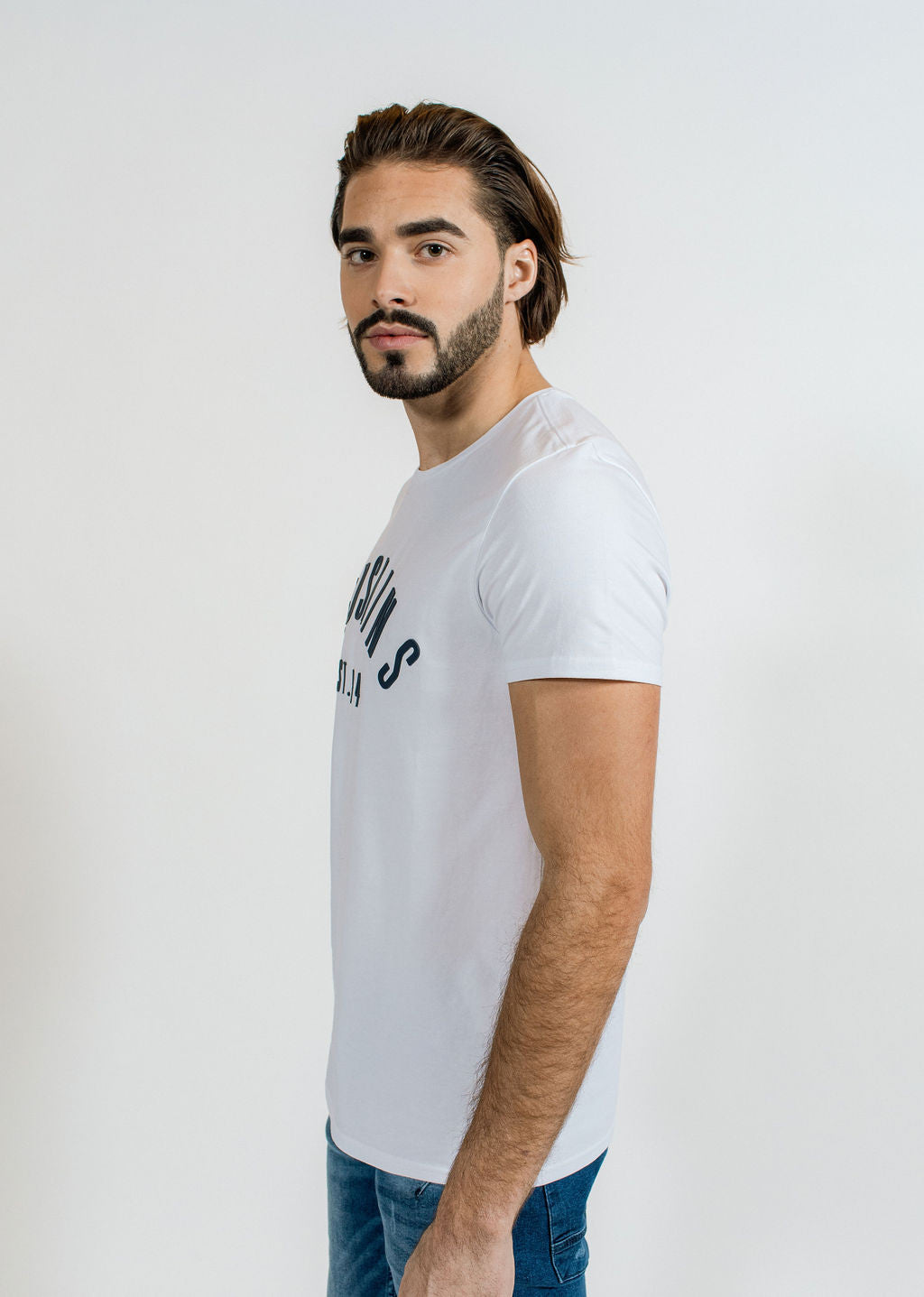 Tshirt manches courtes MALCOM CALDER