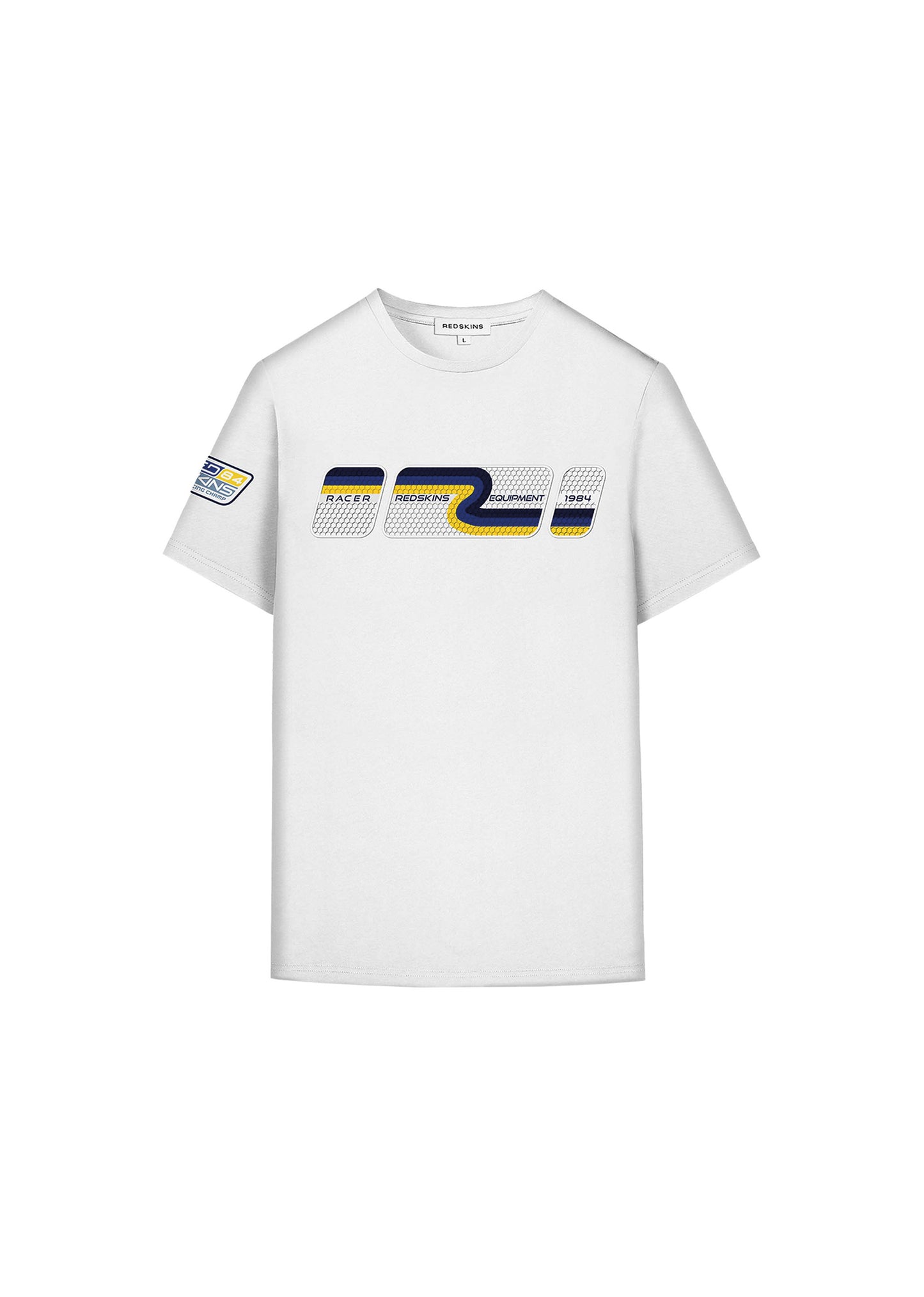 Tshirt manches courtes MONZA SLUB