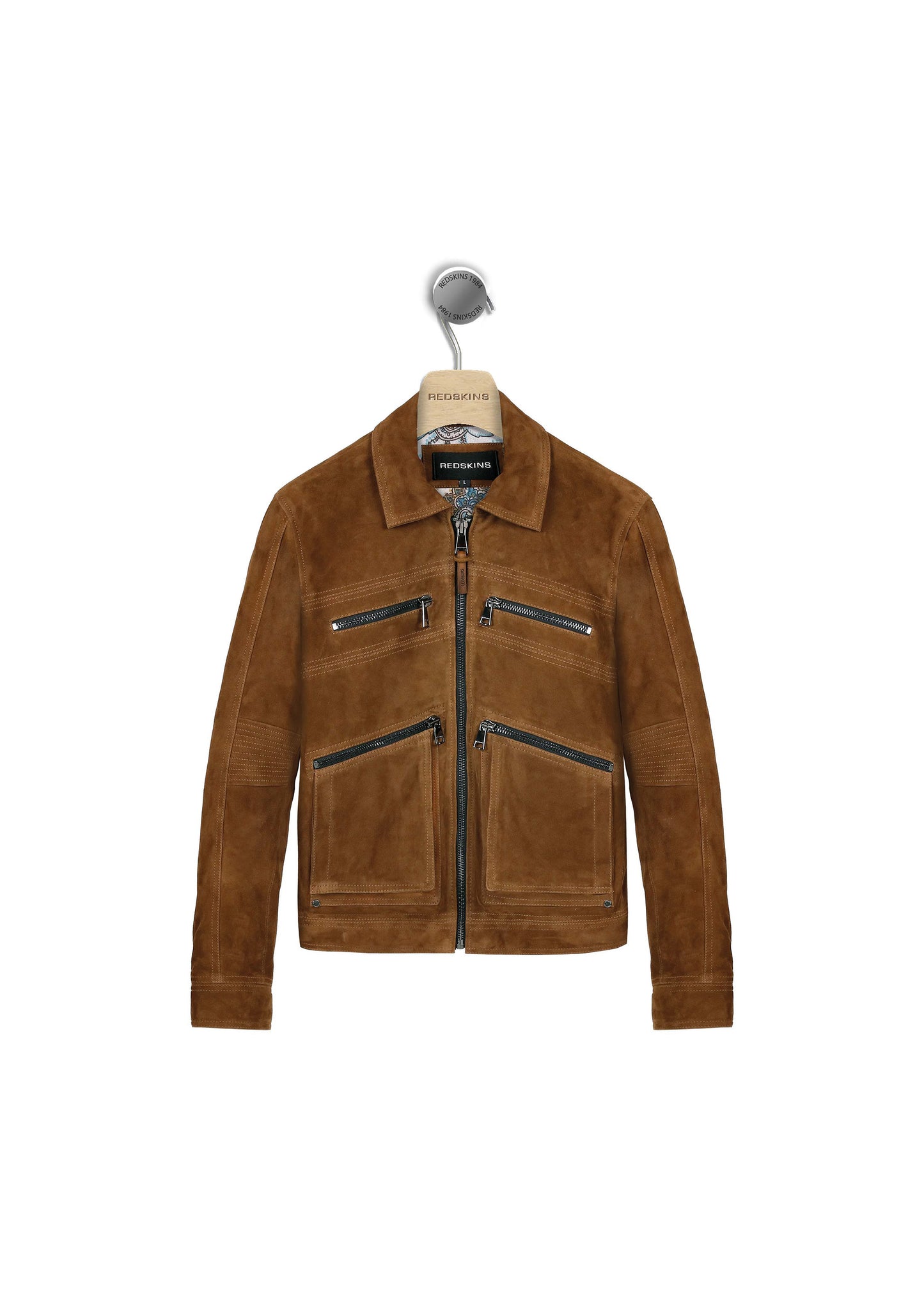 Blouson en cuir REGENCY OPERA