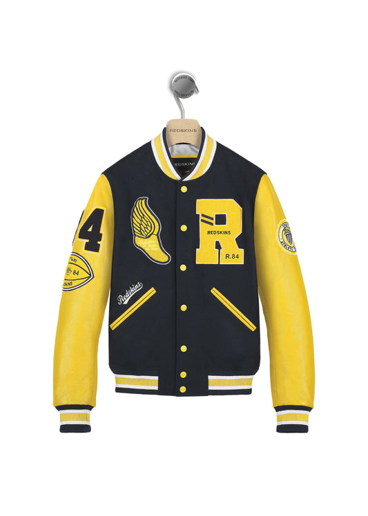 Blouson en cuir RESTART HATCH