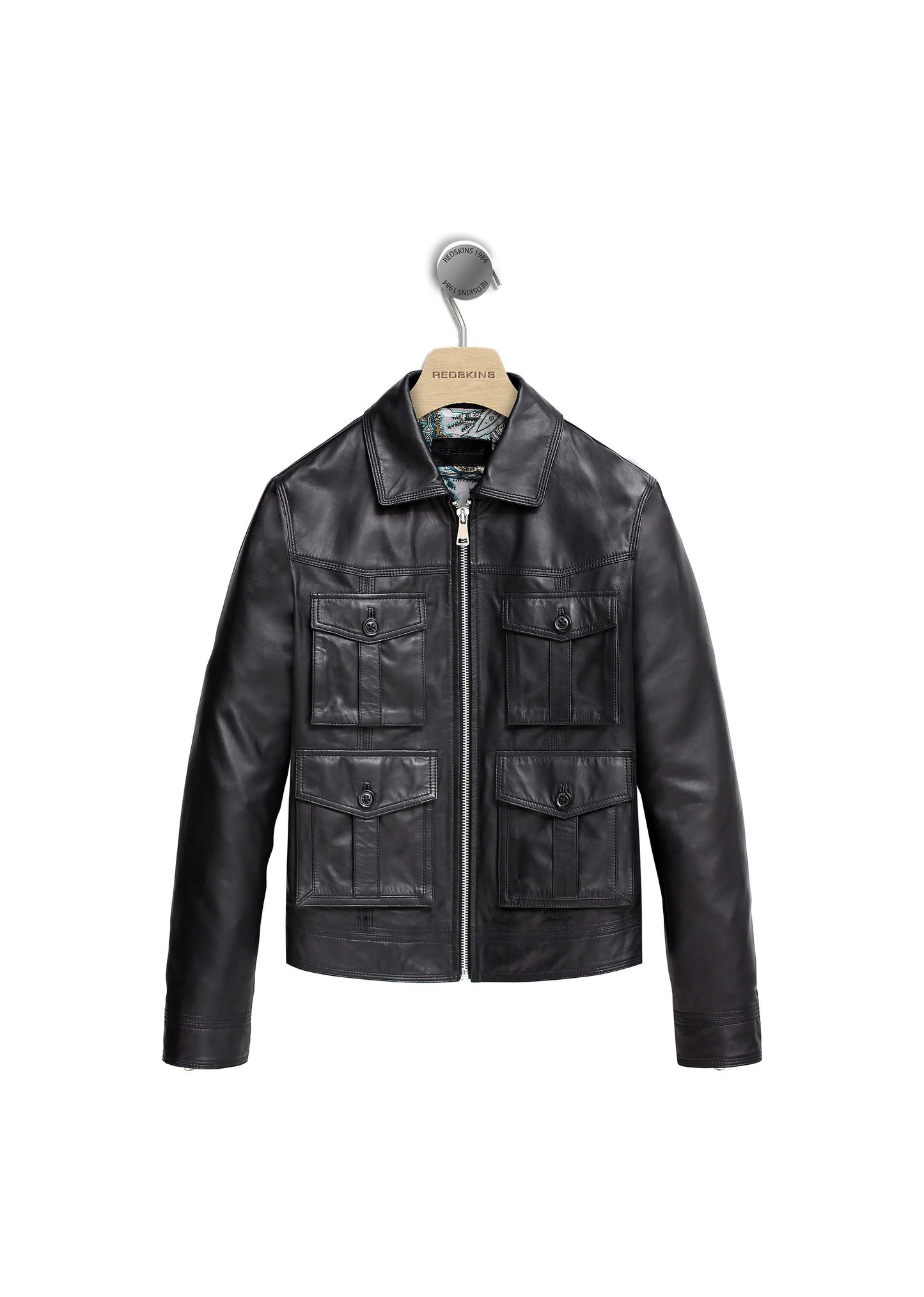 Blouson en cuir SEVENTY NUEVO