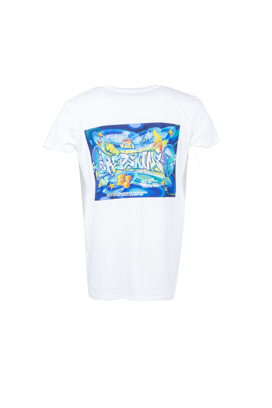 Tshirt manches courtes STEEZ BROOKLIN