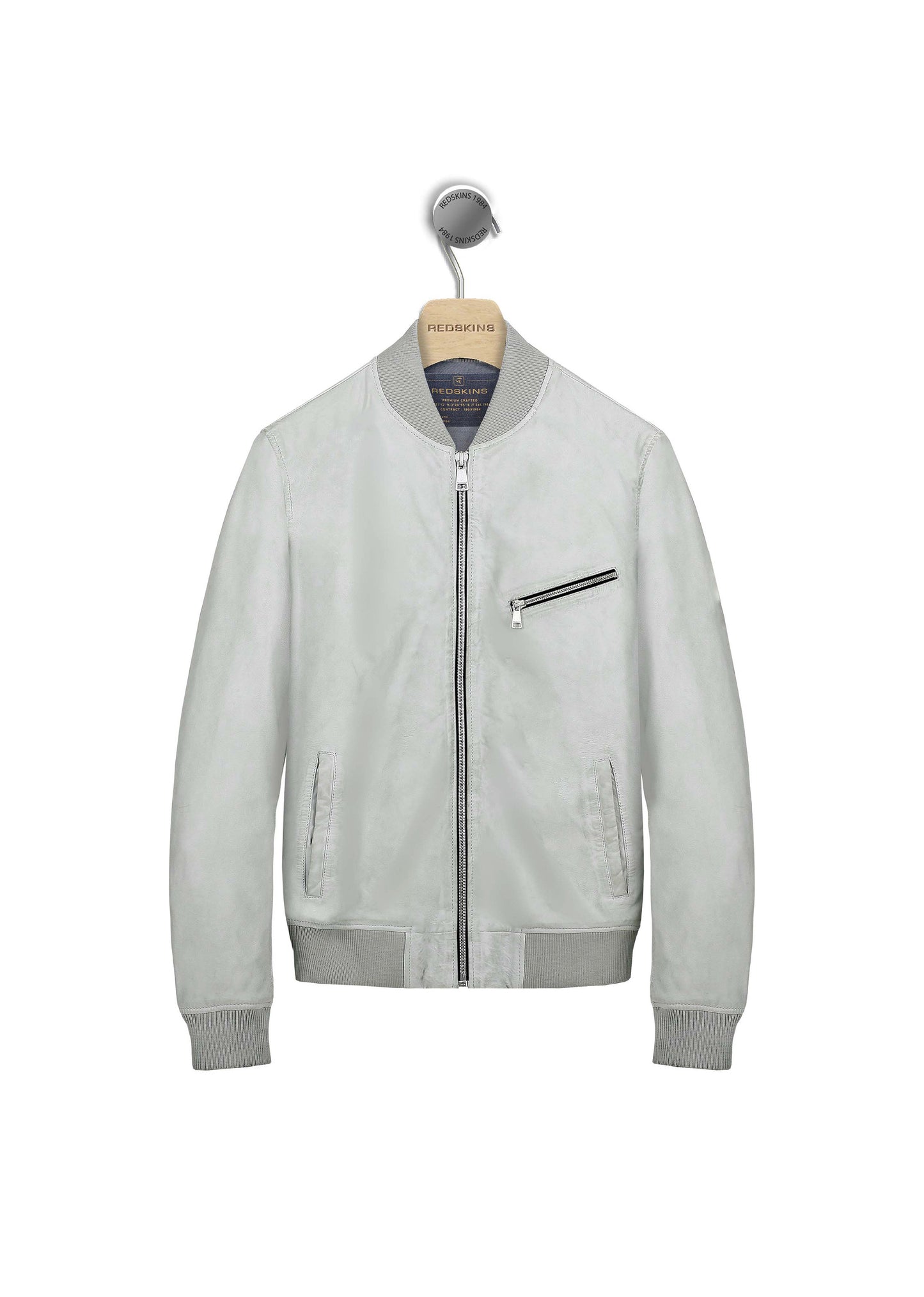 Blouson en cuir STEREO DITY