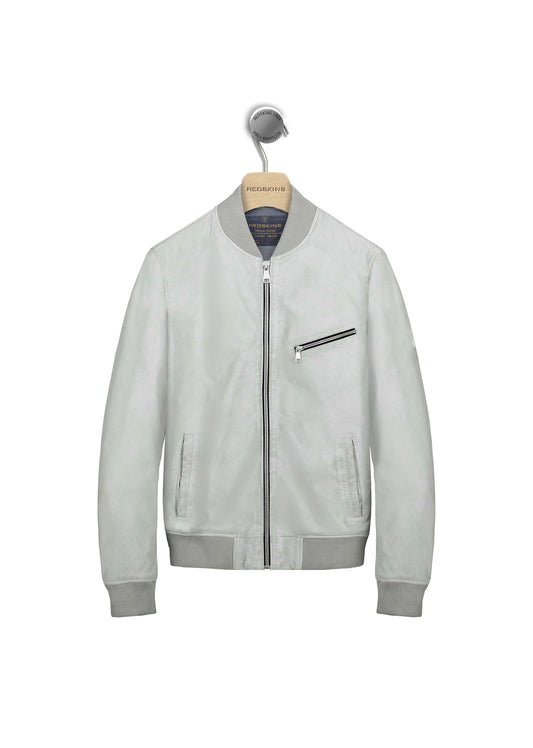 Blouson en cuir STEREO DITY