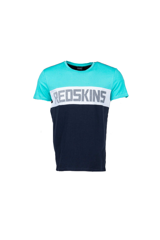 Tshirt manches courtes STRIPER CALDER