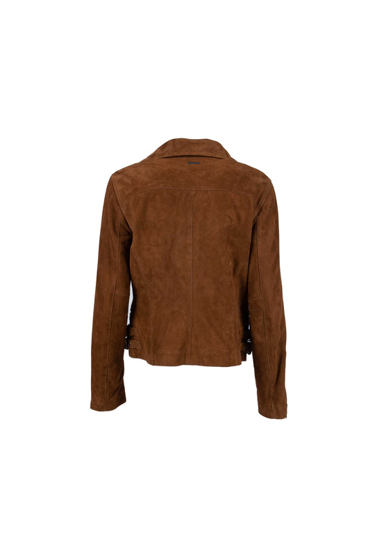 Blouson en cuir VANITA OPERA