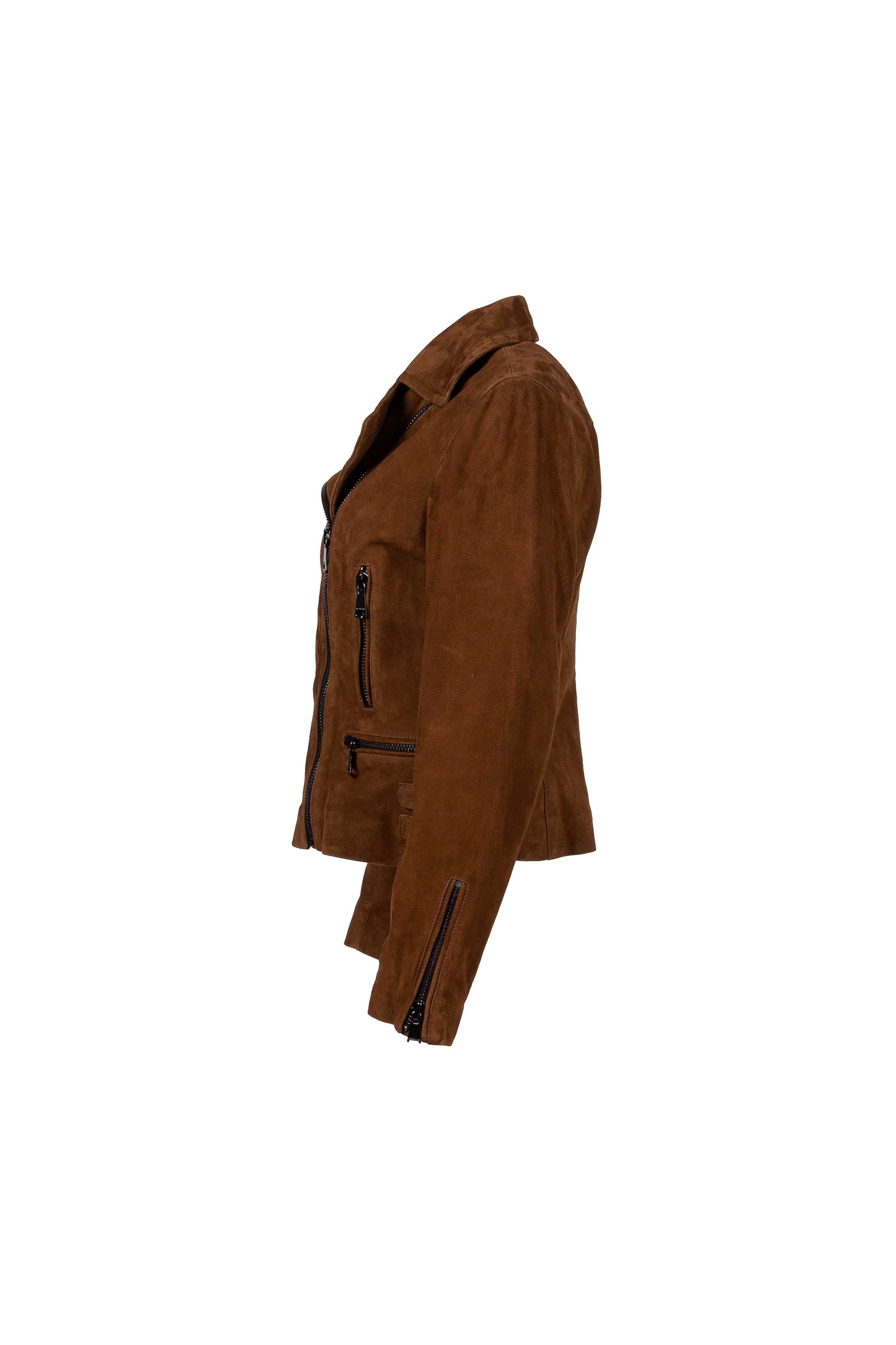 Blouson en cuir VANITA OPERA
