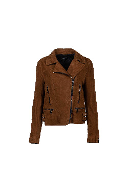 Blouson en cuir VANITA OPERA