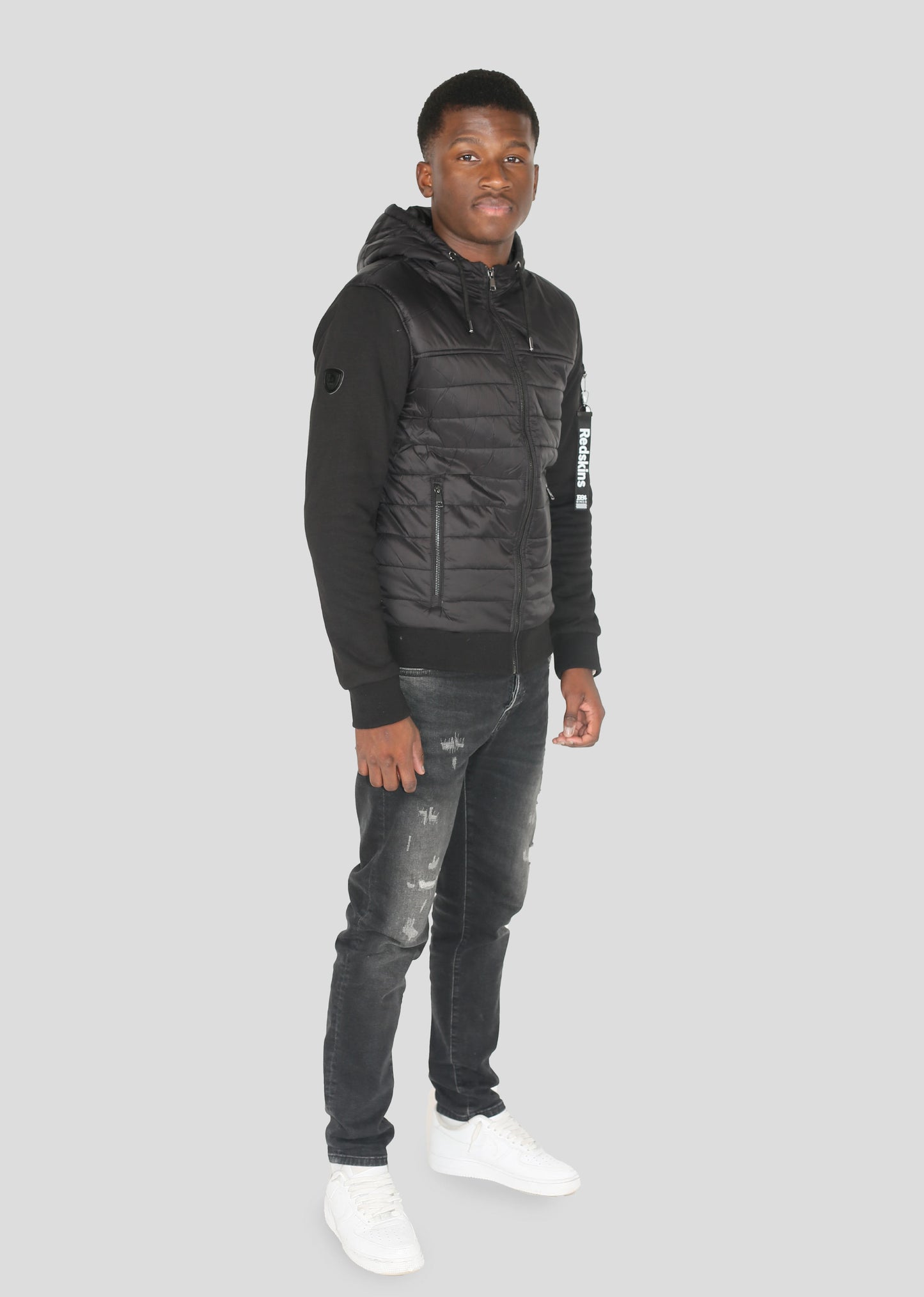 VESTE SIMON ZINC