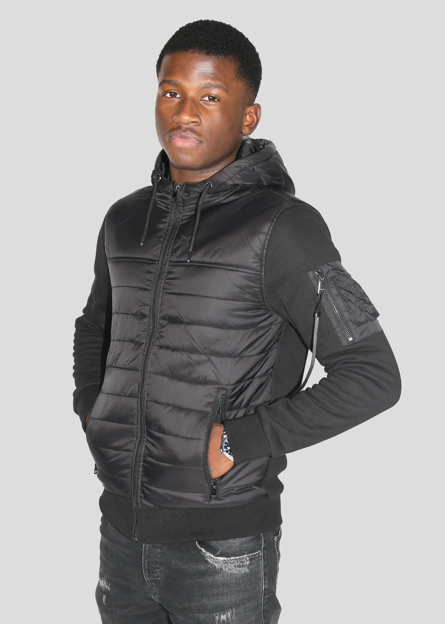 VESTE SIMON ZINC