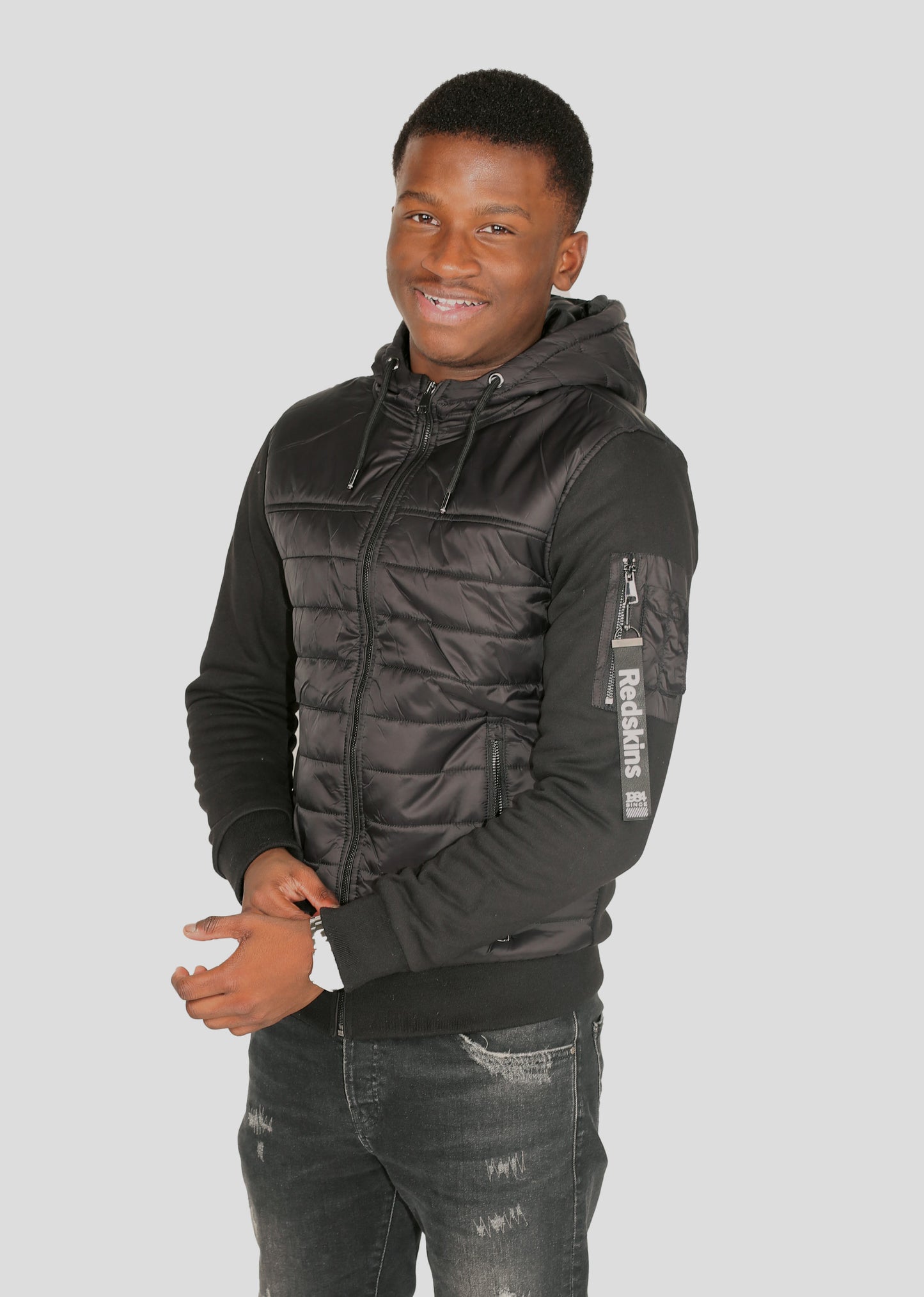 VESTE SIMON ZINC