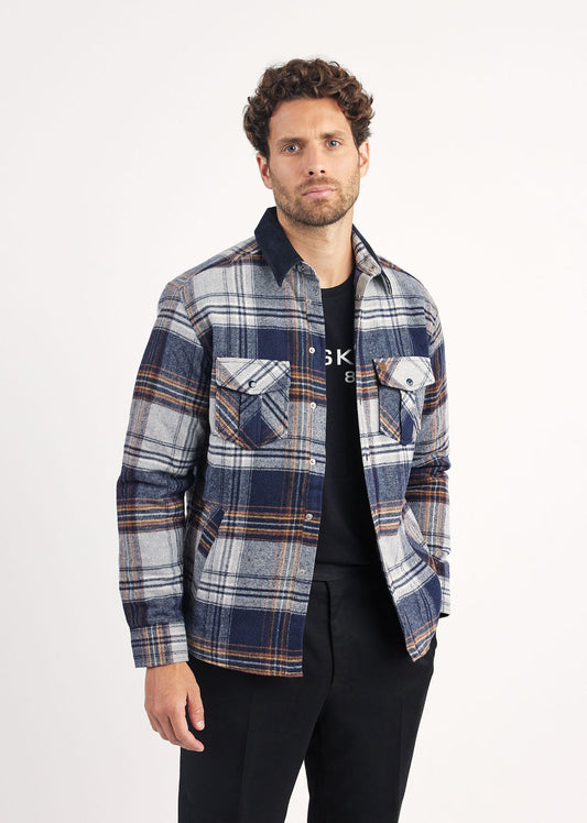 CHEMISE ML ALY PITHERS