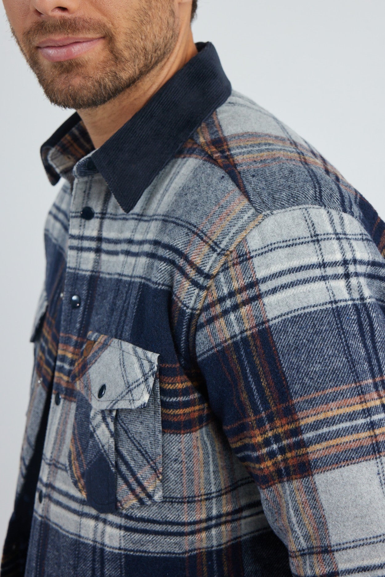 CHEMISE ML ALY PITHERS