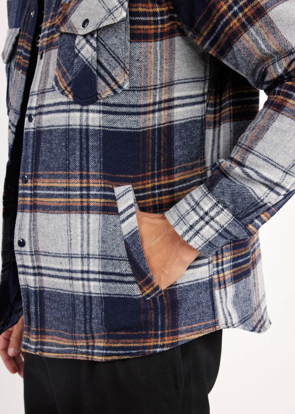 CHEMISE ML ALY PITHERS