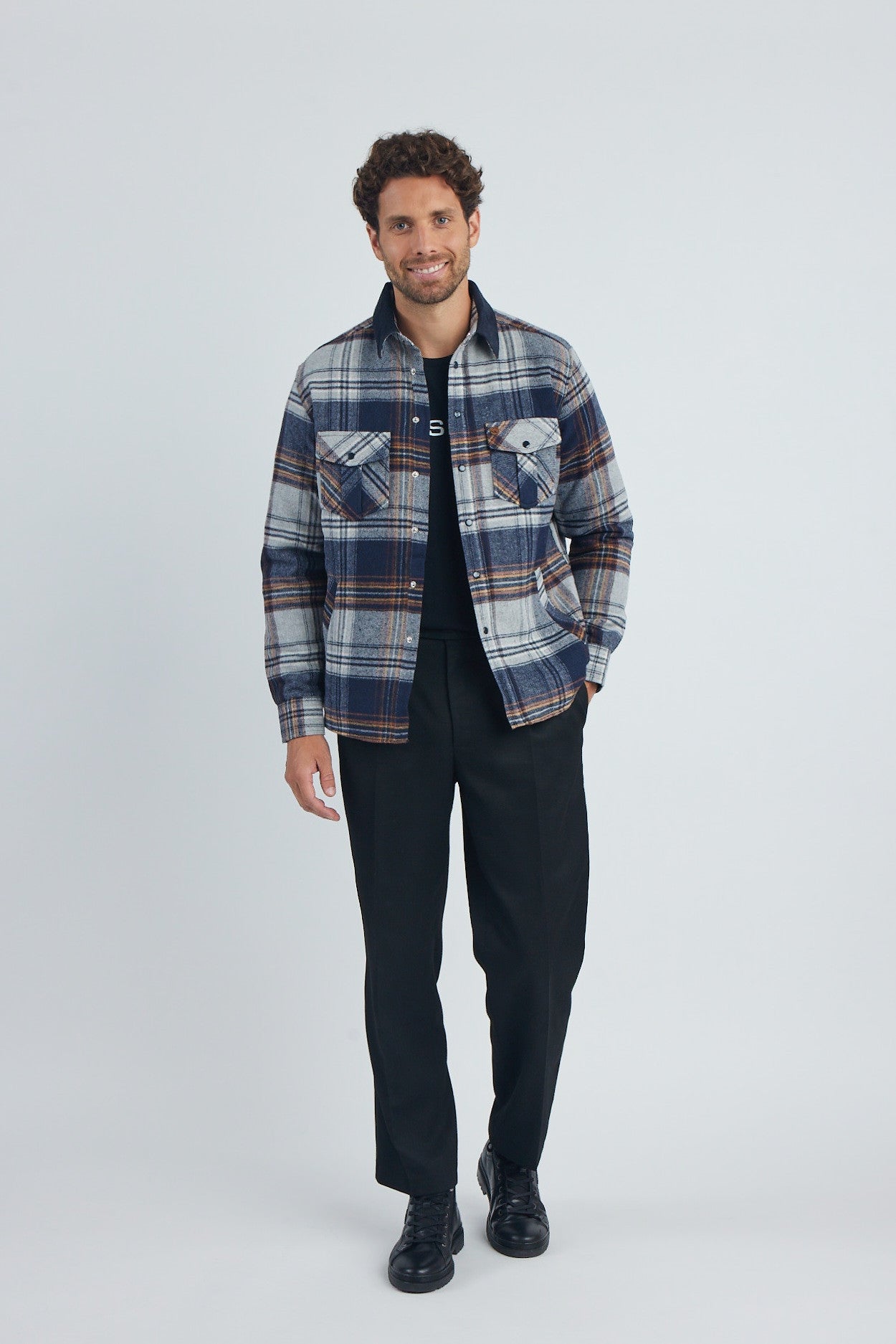 CHEMISE ML ALY PITHERS