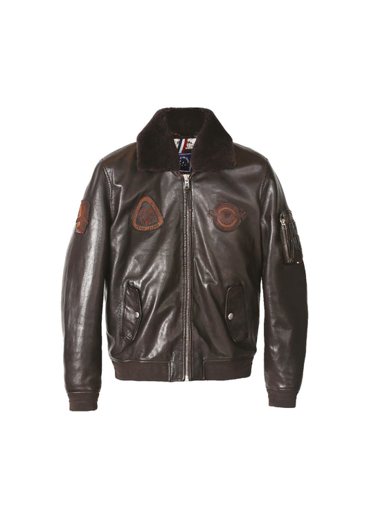 BLOUSON EN CUIR BLOWER DITY