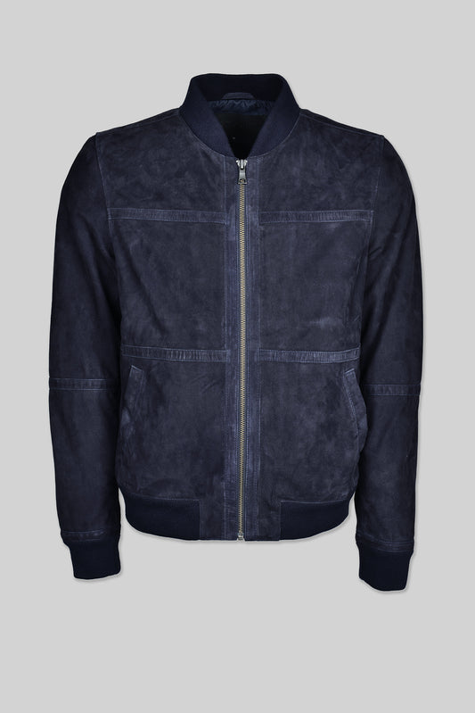 BLOUSON EN CUIR BOWER 3 AFRICAN