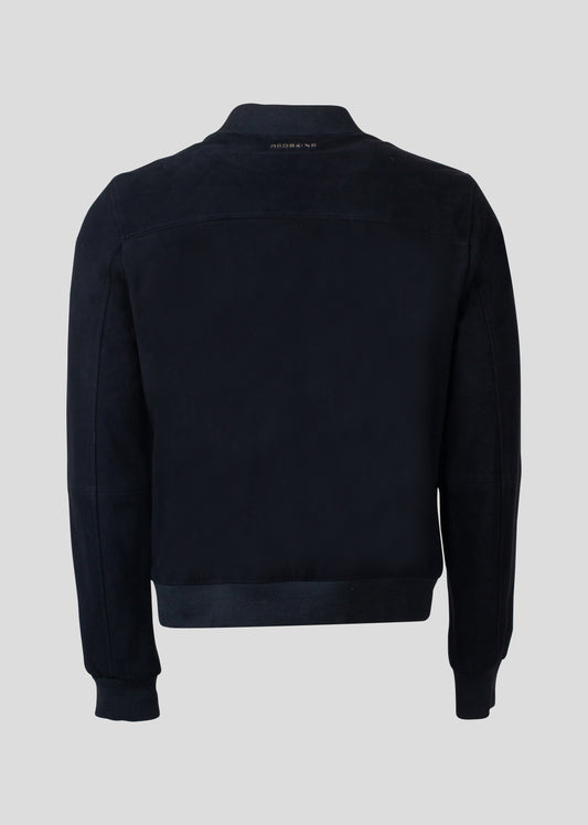 BLOUSON EN CUIR BOWER 3 AFRICAN