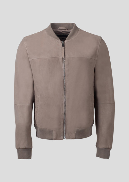 BLOUSON EN CUIR BOWER 3 AFRICAN