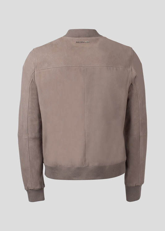 BLOUSON EN CUIR BOWER 3 AFRICAN