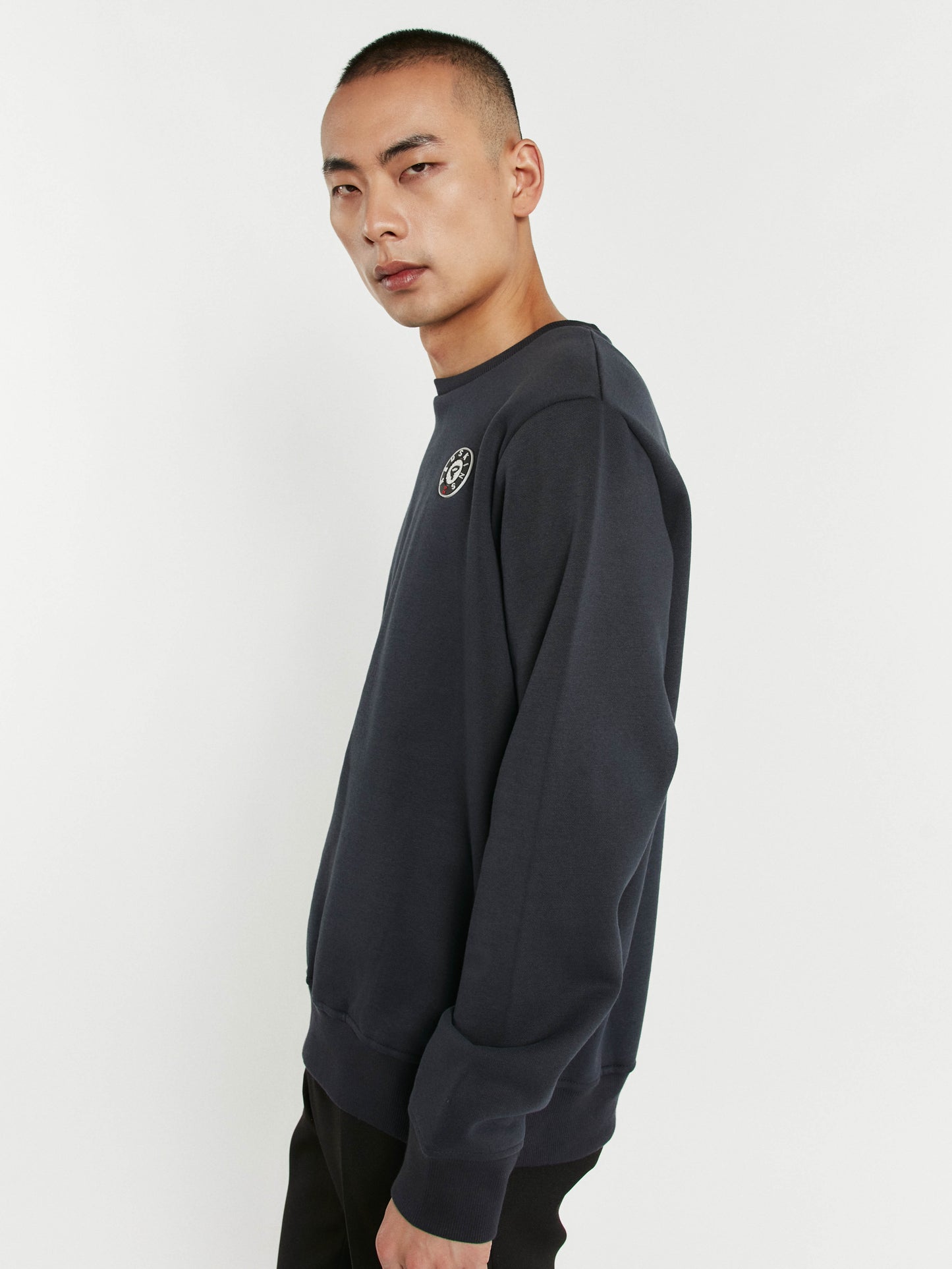 SWEAT SHIRT LAYER POSTER