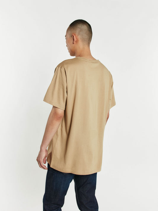 TSHIRT MC OVERSIZE COTTON