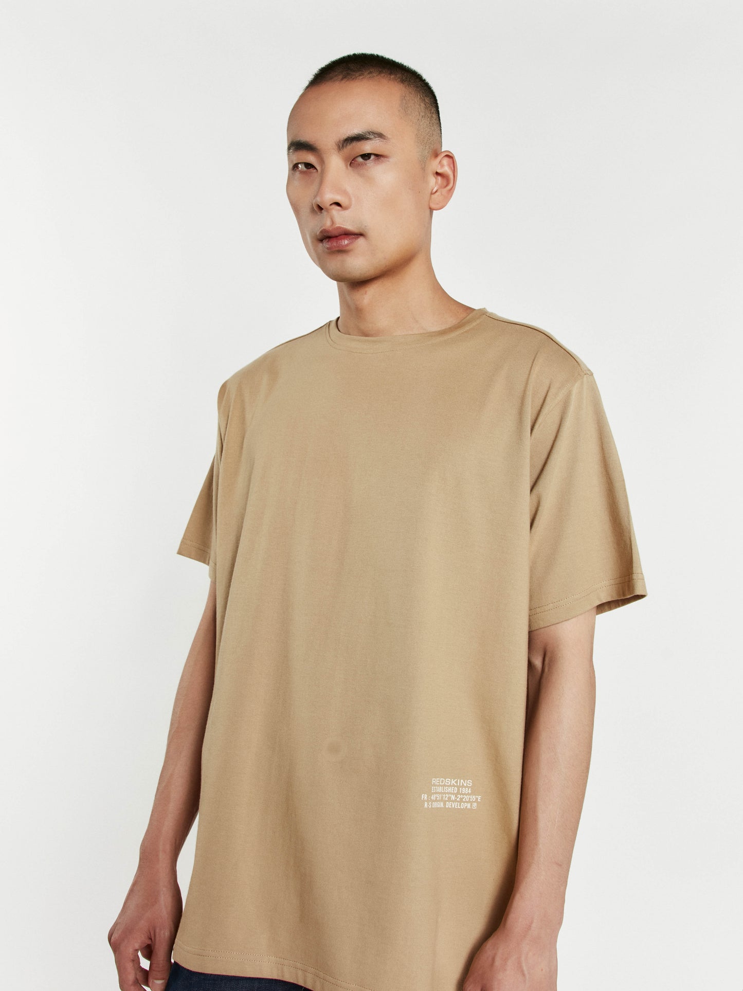 TSHIRT MC OVERSIZE COTTON